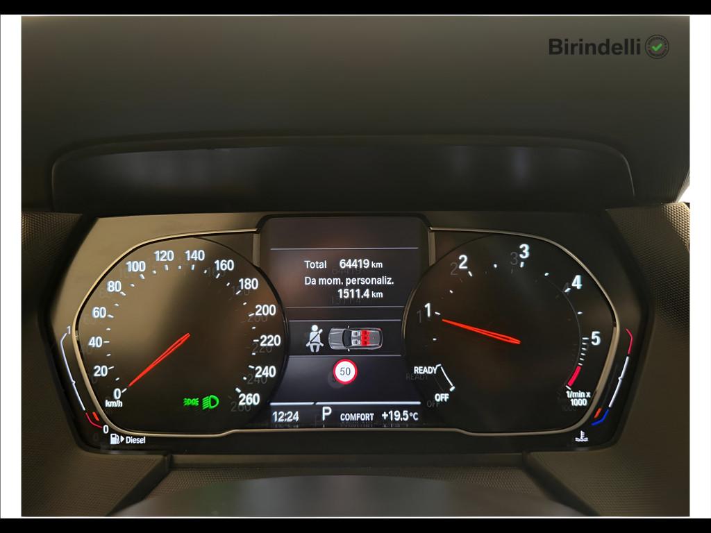 BMW Serie 1 (F40) - 116d 5p. Msport