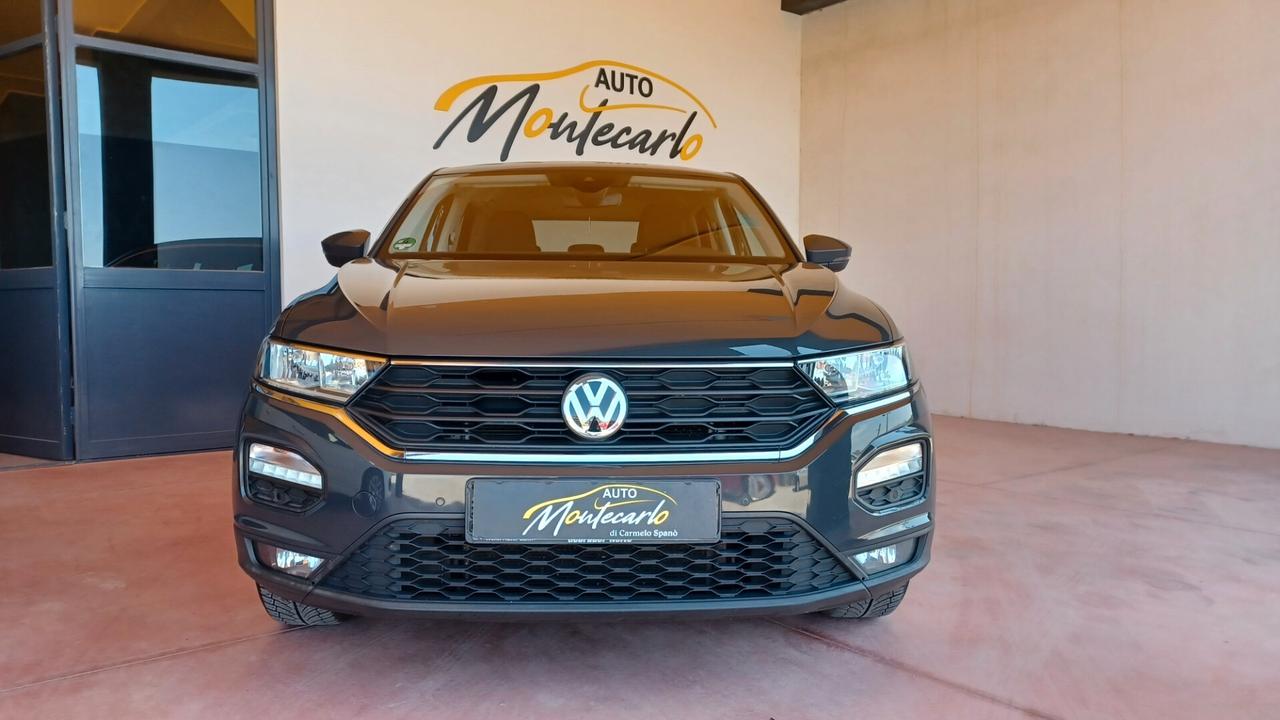Volkswagen T-Roc 1.6 TDI SCR Advanced BlueMotion Technology