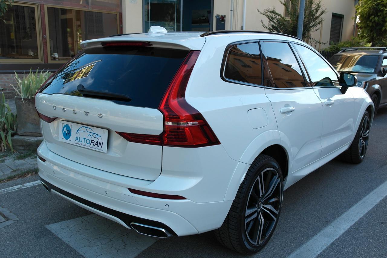 Volvo XC 60 B5 AWD Geartronic R-design