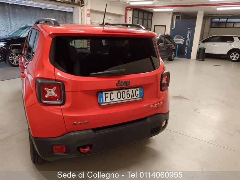 Jeep Renegade Renegade 2.0 Mjt 4WD Active Drive LOW Trailhawk