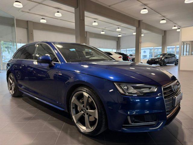 AUDI A4 Avant 2.0 TDI 190 CV quattro S tronic Sport S line