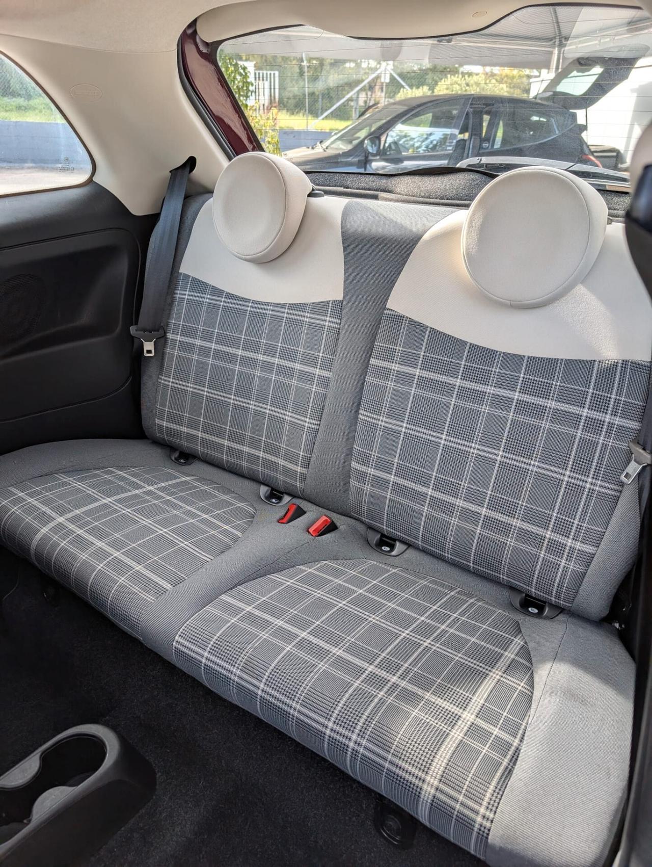 Fiat 500 1.0 Bz 70 Cv Hybrid Lounge