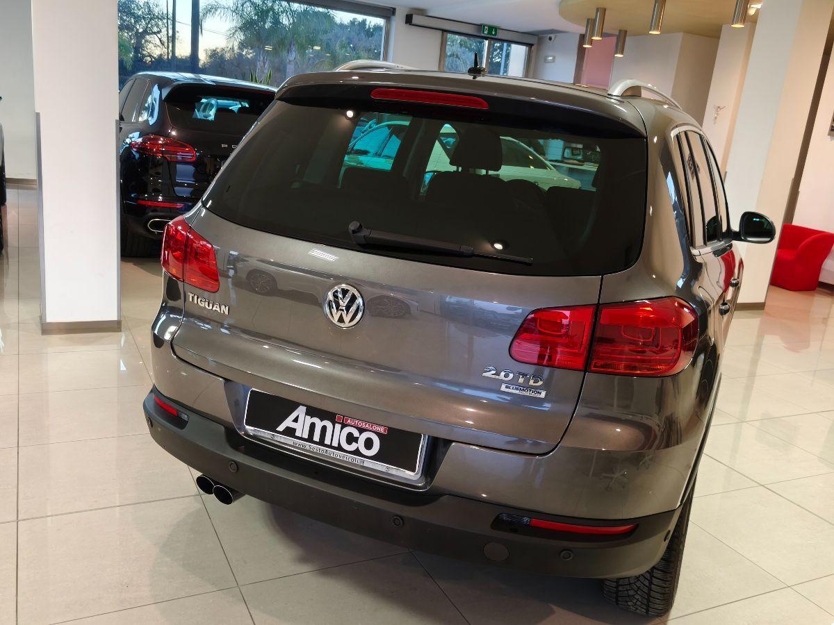VOLKSWAGEN Tiguan 2.0 TDI 140 CV Sport & Style