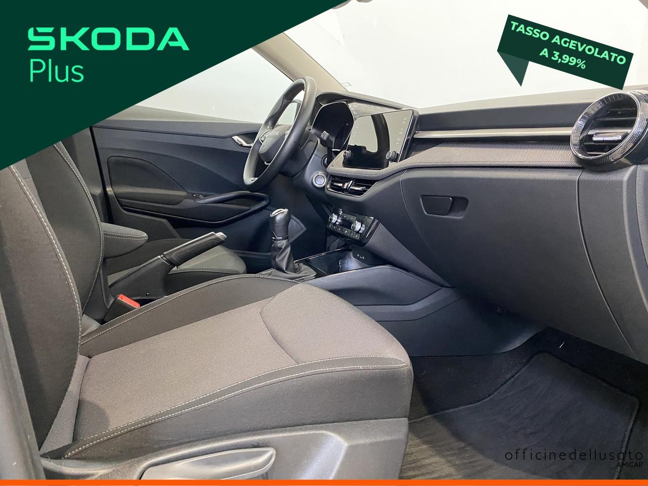 Skoda Fabia 1.0 tsi evo 95cv style