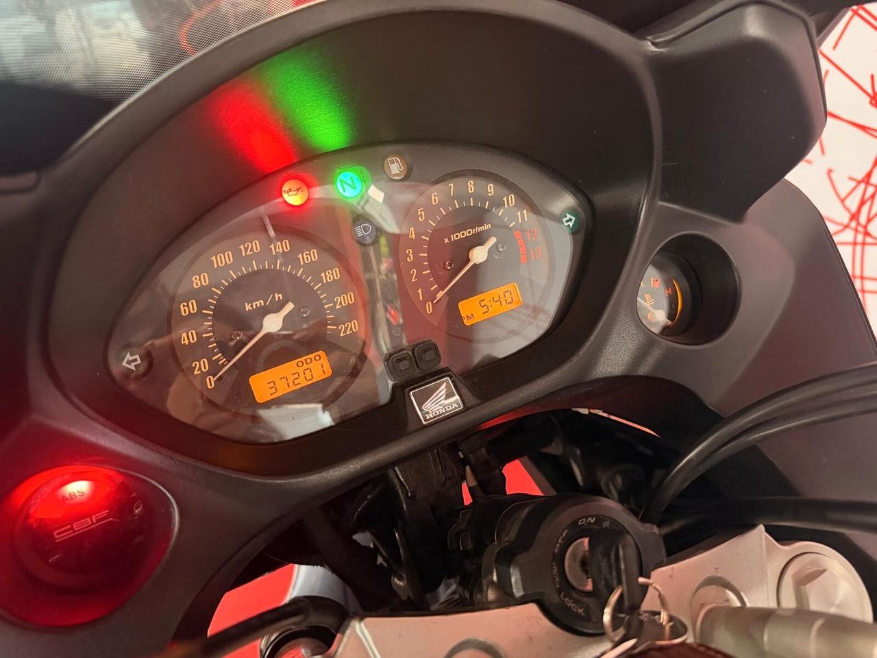 Honda CBF 600 ABS 2006