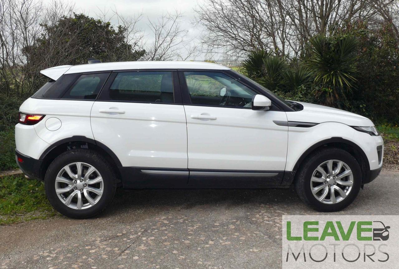 Land Rover Range Evoque 2.0 TD4 150 CV 5p. SE
