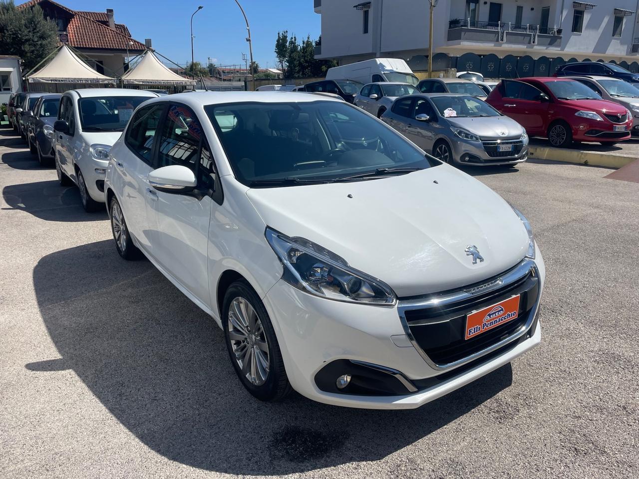 PEUGEOT 208 1.2 BENZINA 82 (CV) 2018