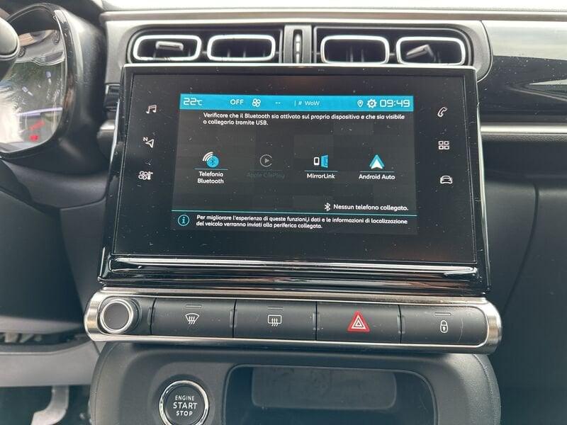 Citroën C3 BlueHDi 100 S&S Shine