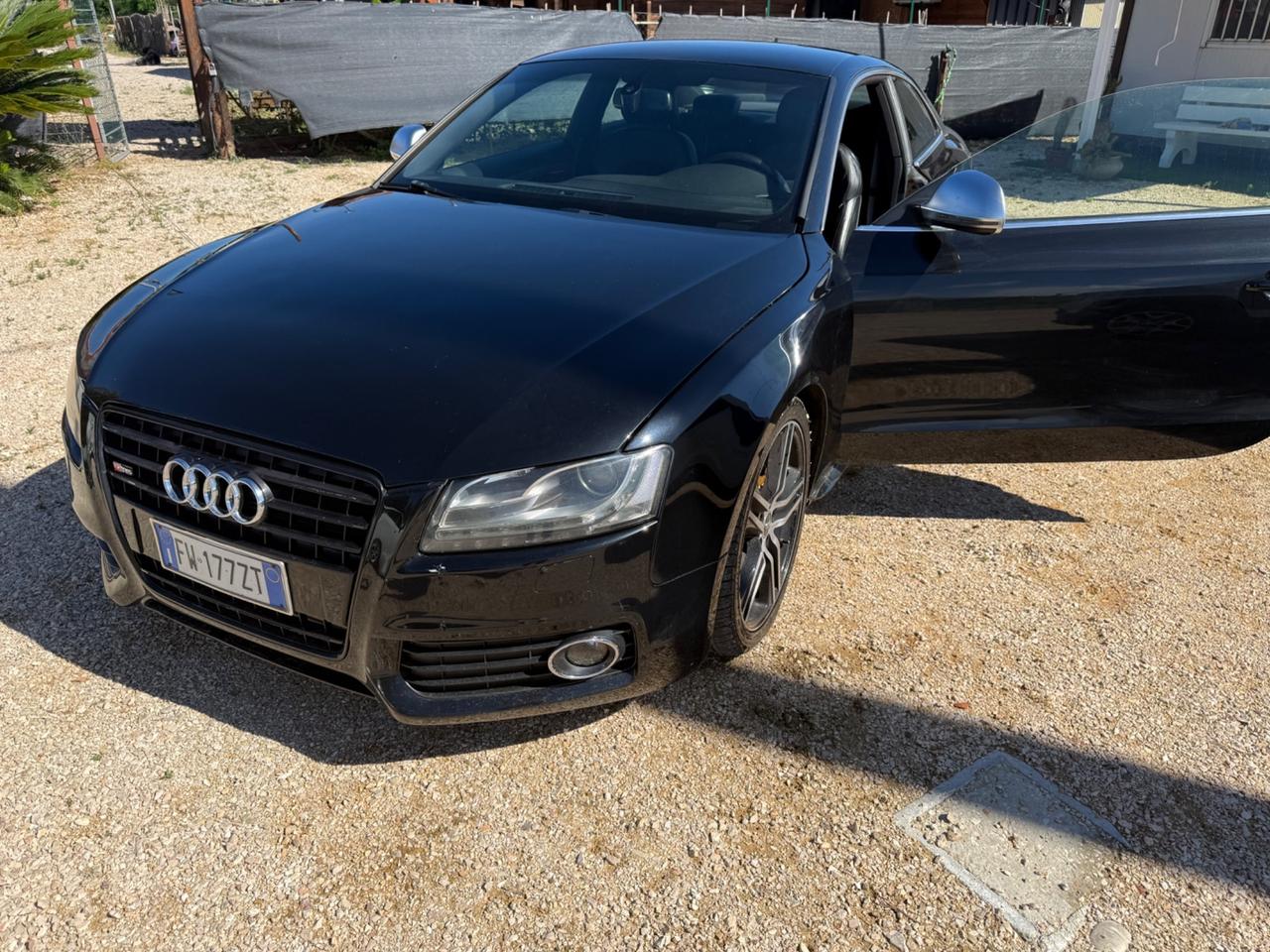 Audi A5 COUPE 3.0 V6 5.999€ PERMUTE