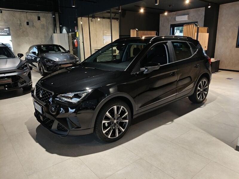 Seat Arona Arona 1.0 EcoTSI Black Edition