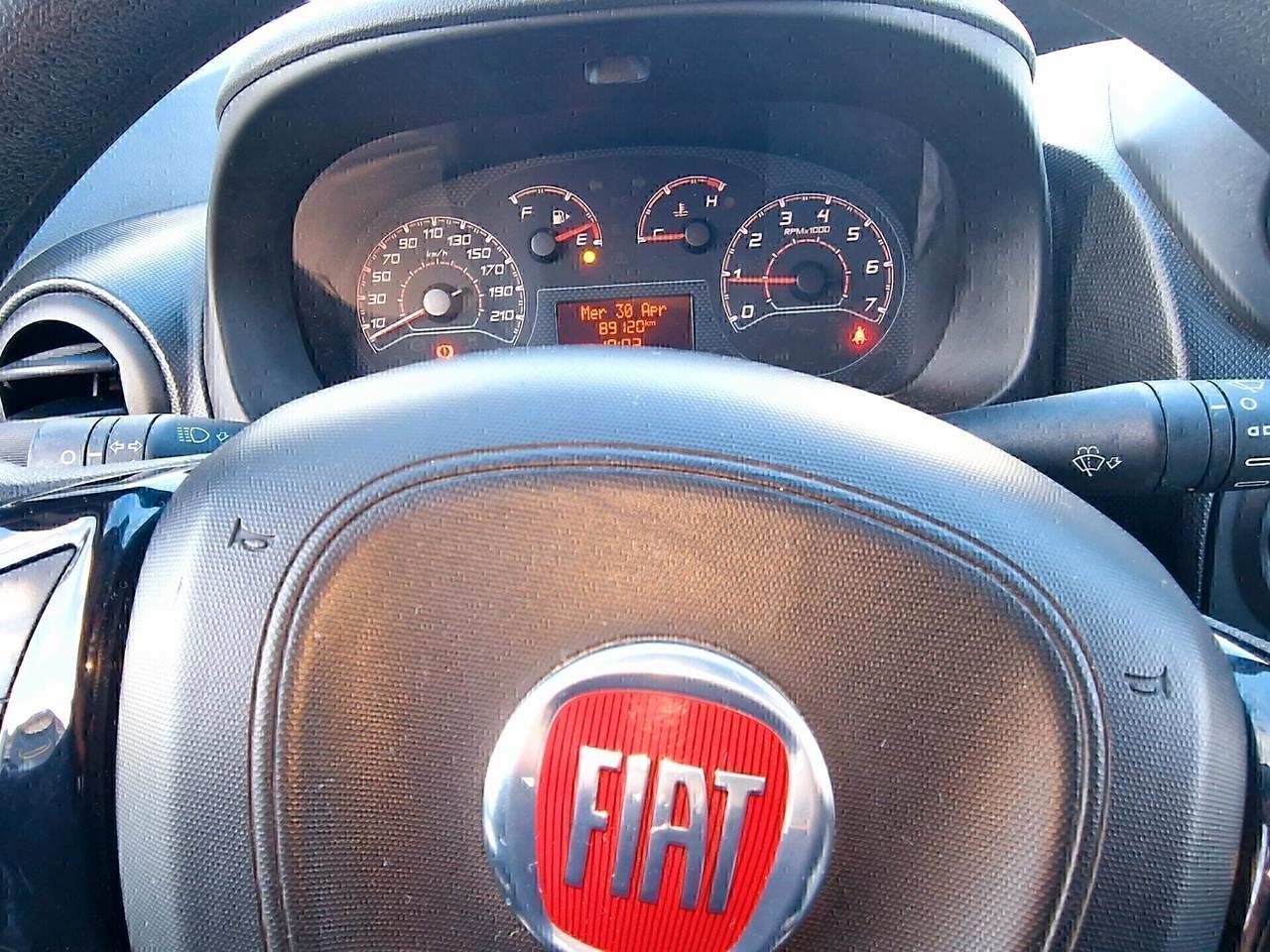 Fiat Fiorino 1.3 MJT 95CV Cargo SX 2022