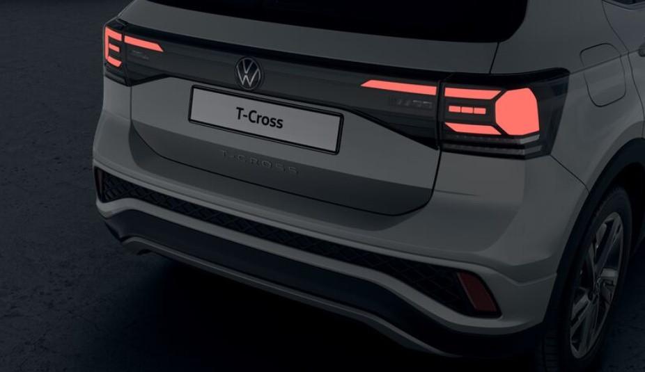 Volkswagen T-Cross T-Cross 1,0 R-L B 085 TSIM6A