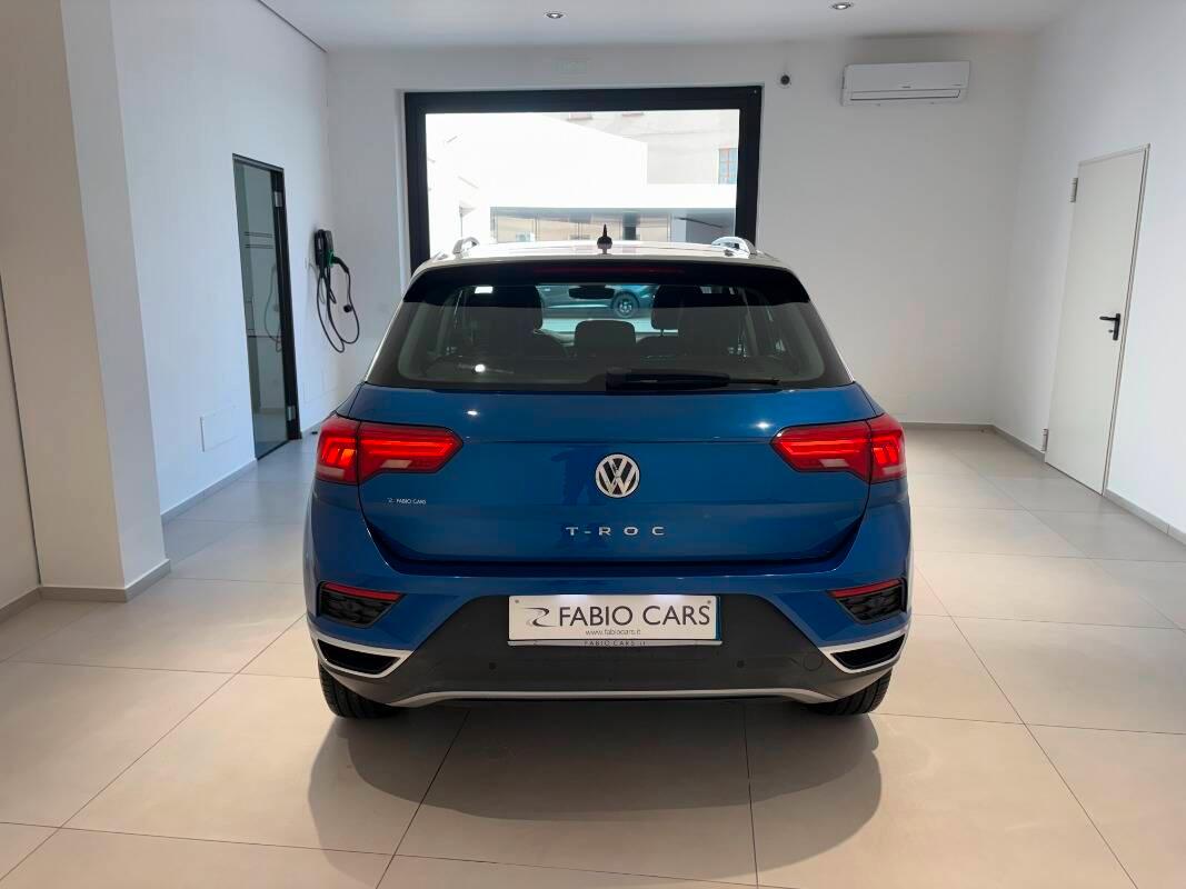 Volkswagen T-Roc 1.0 tsi Advanced