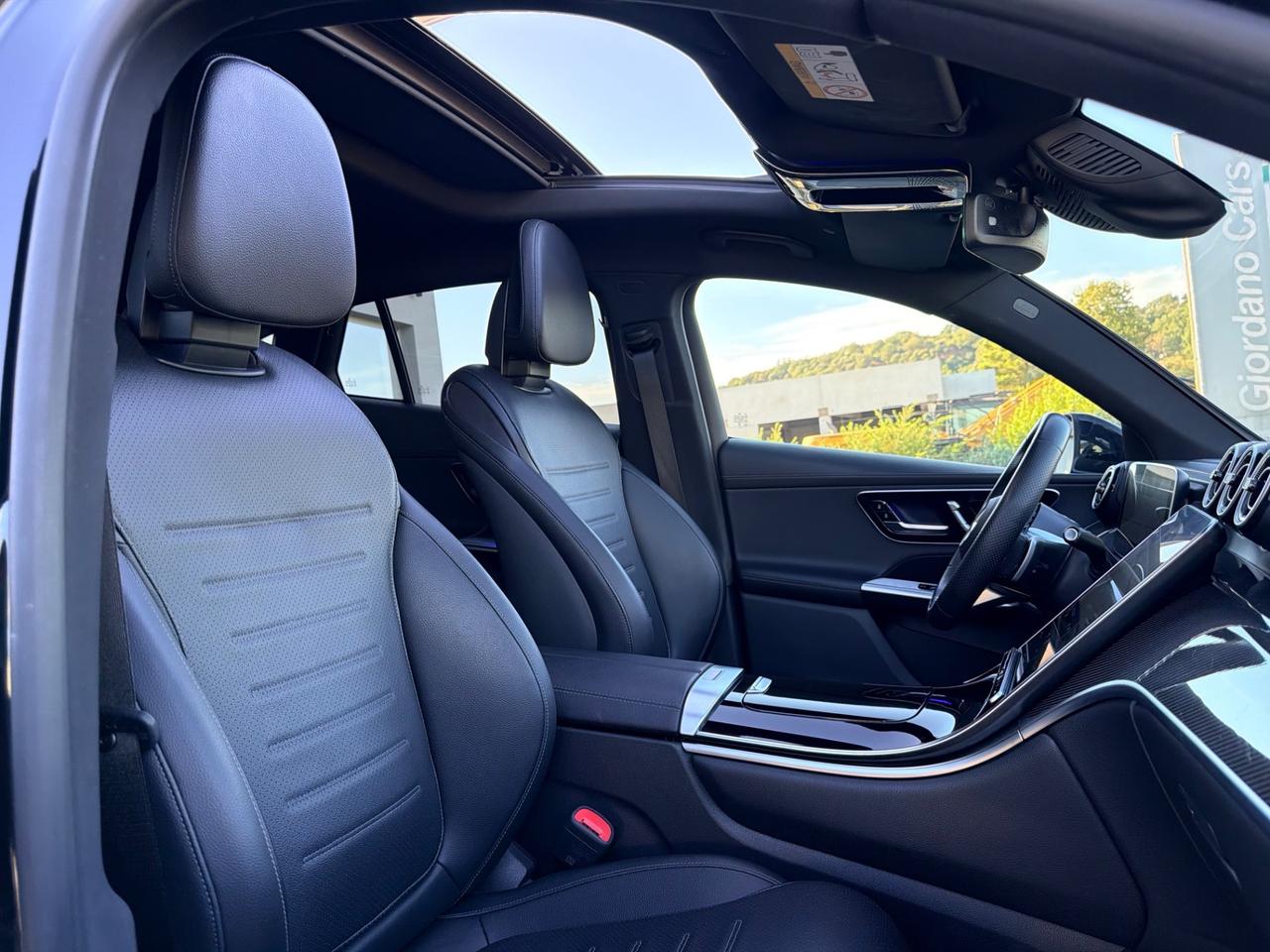 Mercedes-benz GLC 220 d 4Matic Coupé Premium Amg 194cv in garanzia