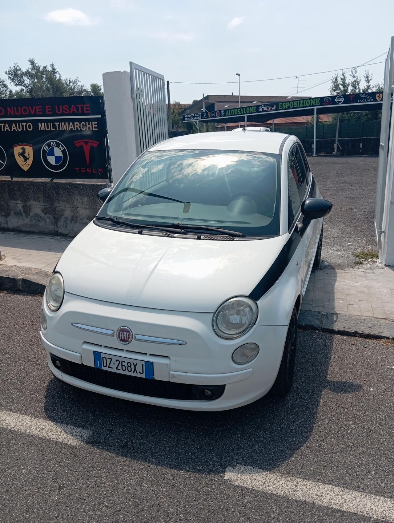 Fiat 500 1.3 Multijet 16V 75 CV Sport