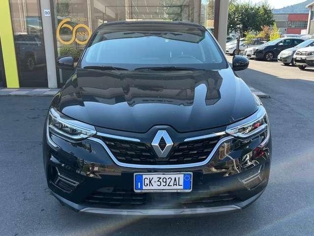 Renault Arkana Arkana 2021 1.6 E-Tech full hybrid Intens 145cv