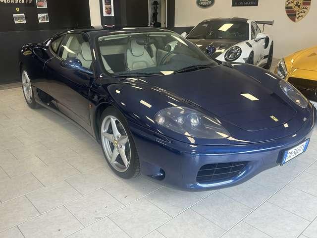 Ferrari 360 Modena F1 Atelier serie speciale rarissima ASI