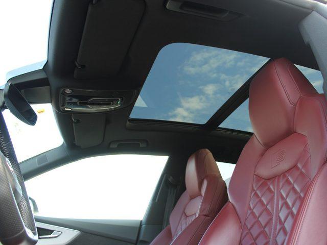 AUDI SQ8 TDI quattro tiptronic MHEV