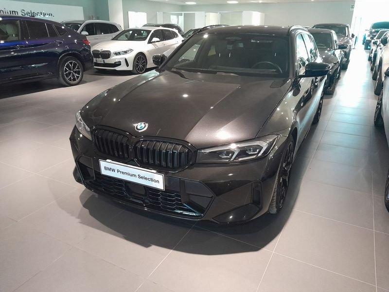 BMW Serie 3 Touring 320d Touring mhev 48V xdrive MSport auto