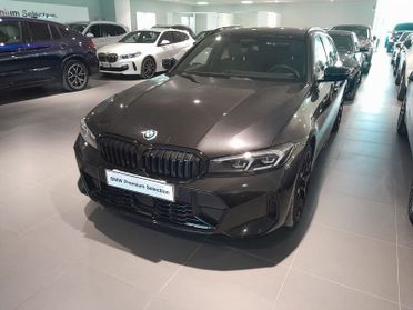 BMW Serie 3 Touring 320d Touring mhev 48V xdrive MSport auto