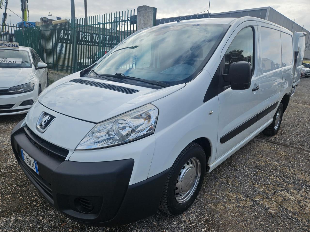 Peugeot Expert 1.6 HDi 90CV PL-TN 12Q Furgone