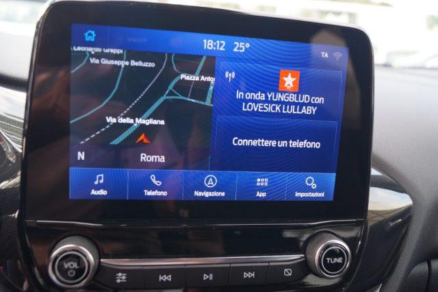 FORD Puma 1.0 EcoBoost Hybrid 125 CV S&S ST-Line