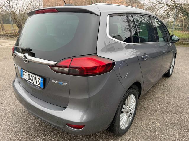 OPEL Zafira Tourer 7posti 1.6 T EcoM 150CV Cosmo Stupenda Bellissima