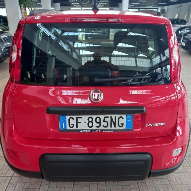 FIAT Panda 1.0 FireFly S&S Hybrid City Life