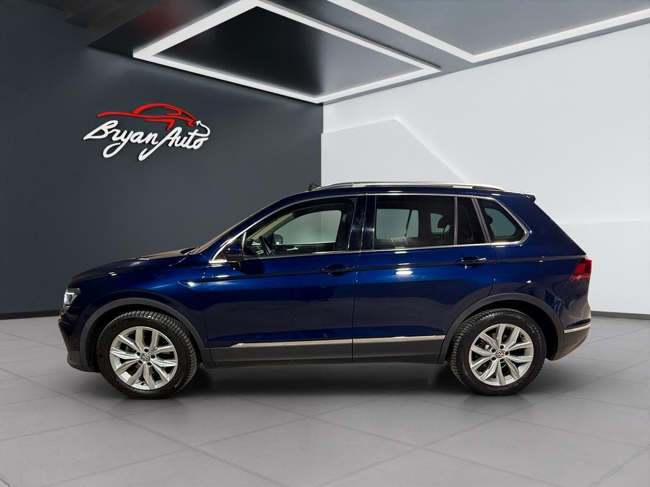 Volkswagen Tiguan 1.4 tsi Executive 150cv dsg