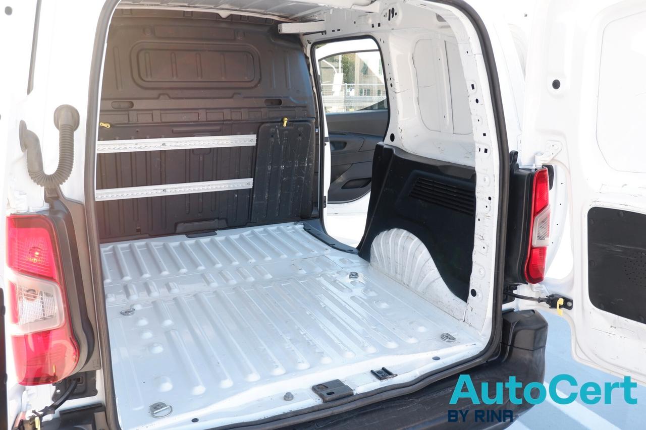 Peugeot Partner 1.5 BLUEHDI 100cv 3Posti