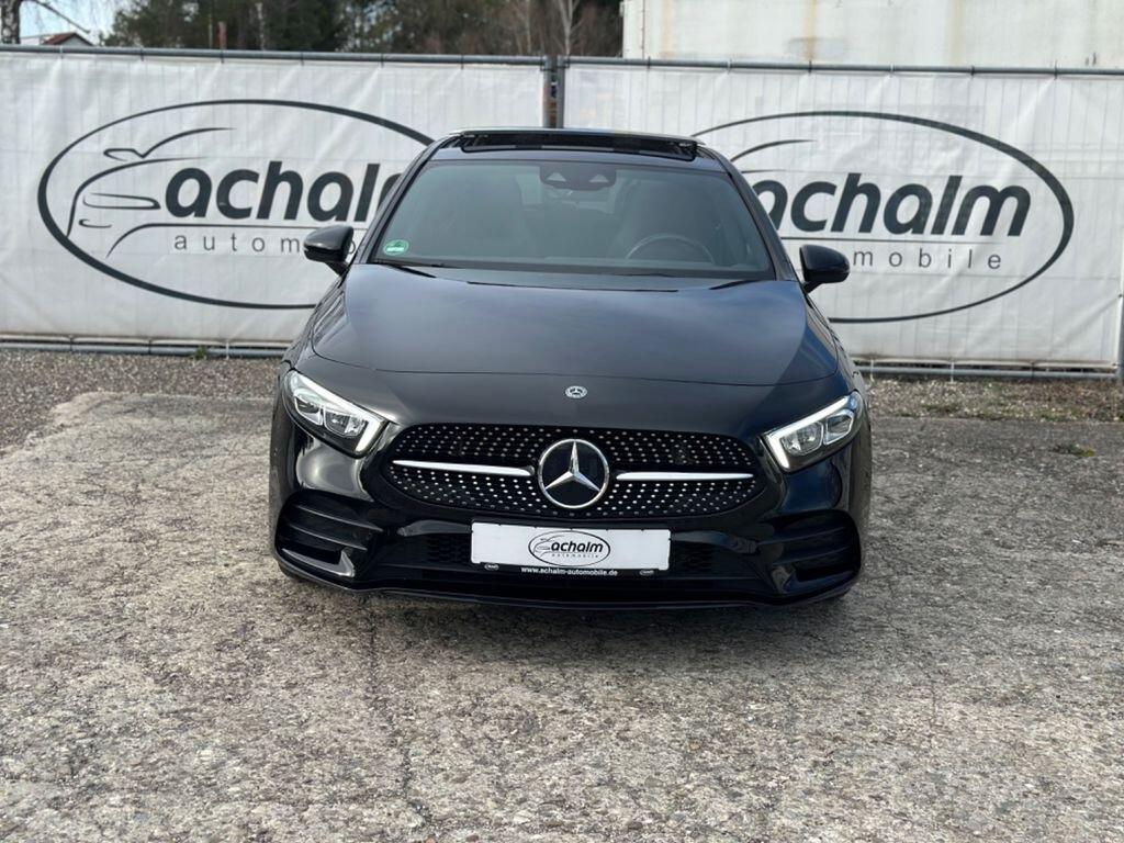 MERCEDES-BENZ A 220 4MATIC PREMIUM AMG-PANORAMA