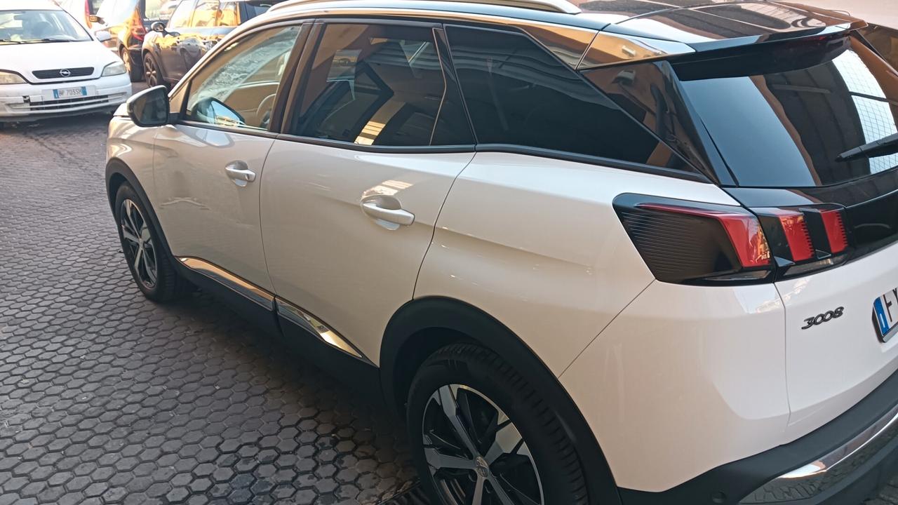 Peugeot 3008 BlueHDi 130 S&S GT Line