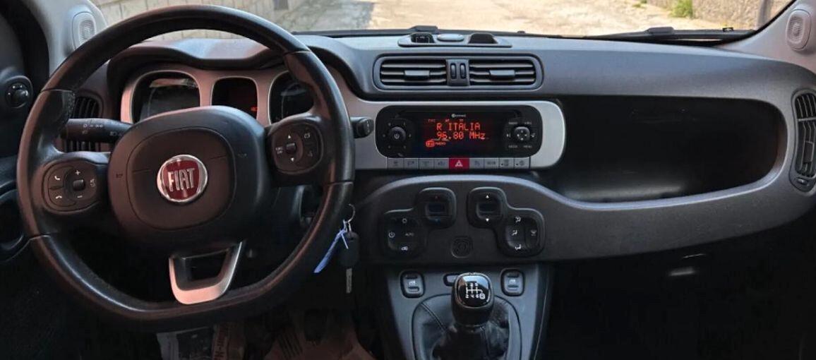 Fiat Panda 1.3 MJT 95 CV S&S 4x4