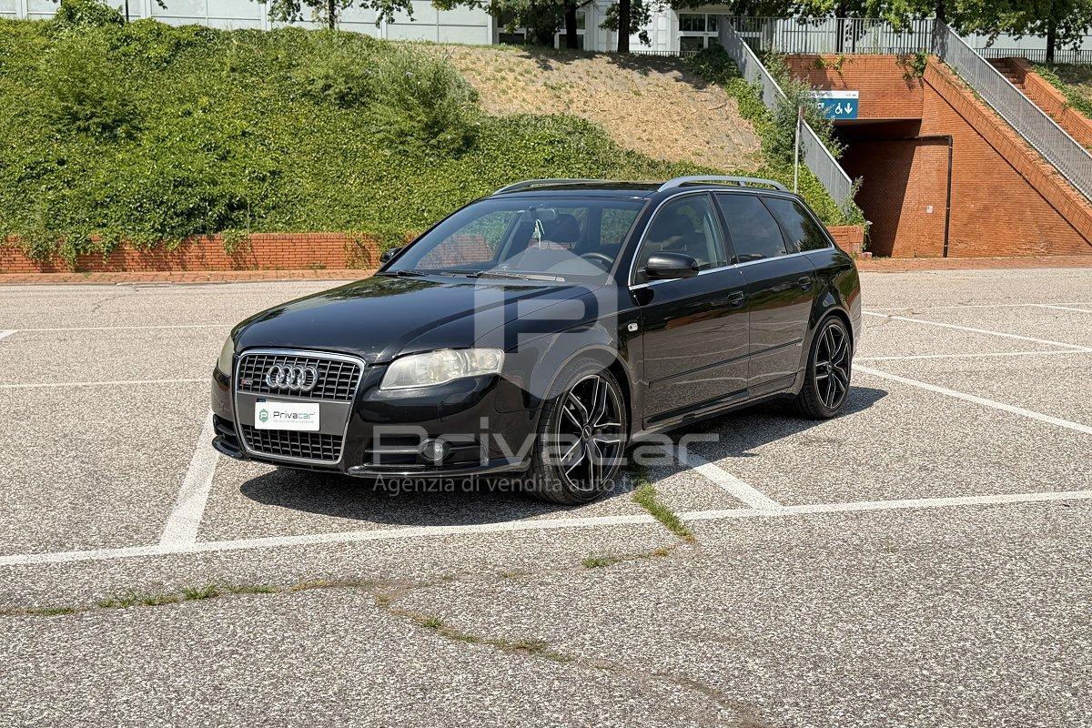 AUDI A4 2.0/170CV 16V TDI F.AP. Av. Top plus