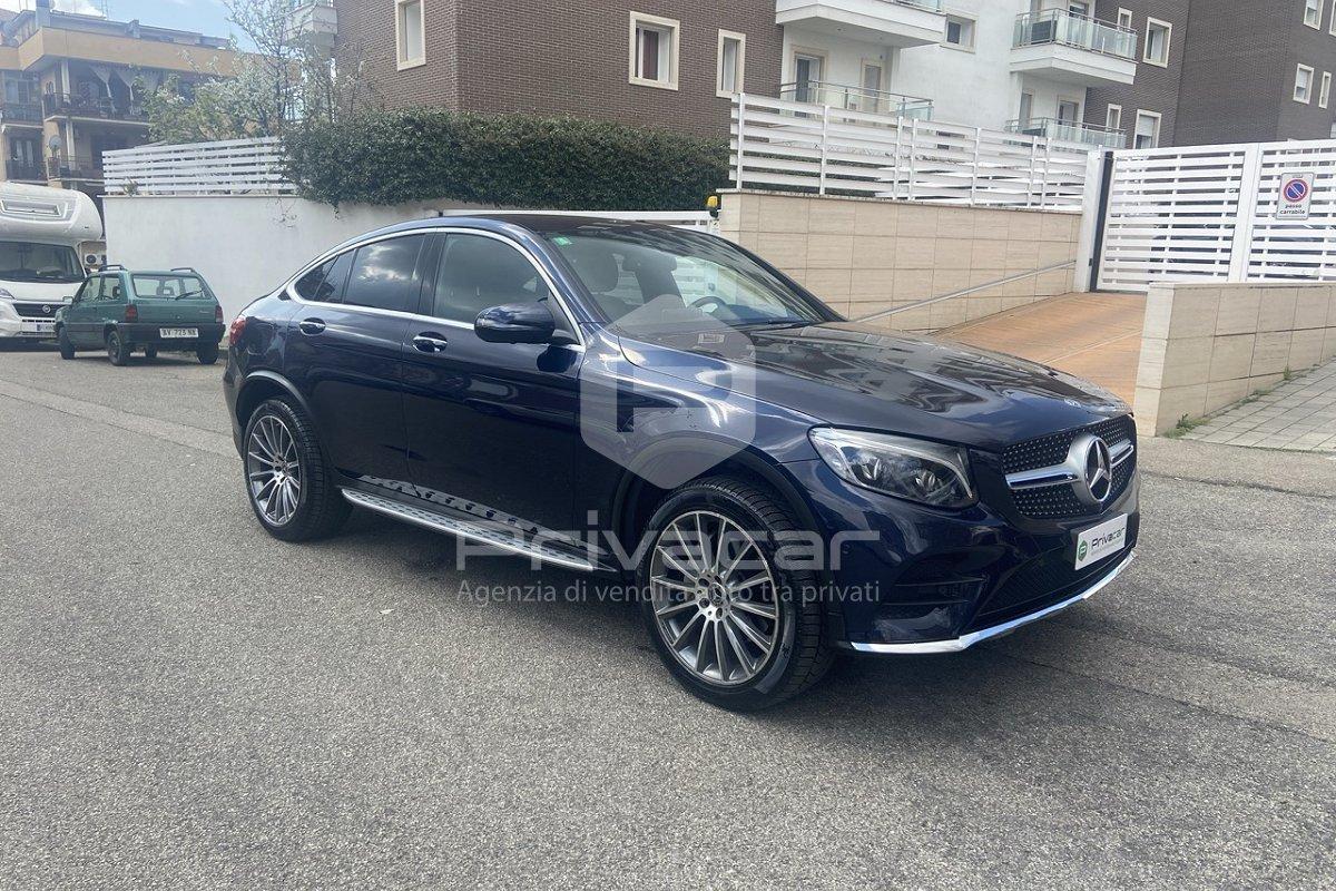 MERCEDES GLC 250 d 4Matic Coupé Premium