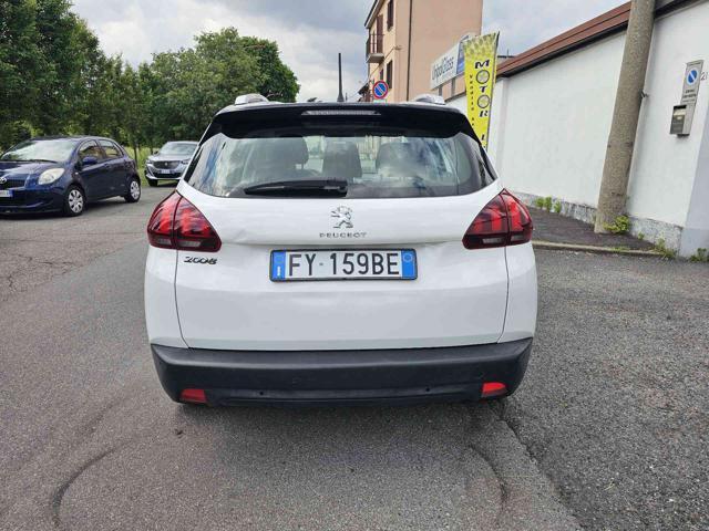 PEUGEOT 2008 1° serie PureTech 82 S&S
