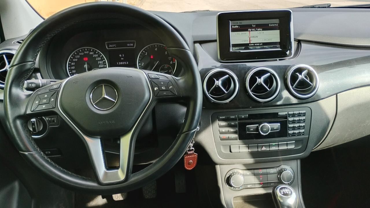 Mercedes-benz B 180 CDI