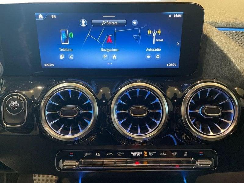 Mercedes-Benz Classe B B 250 e phev AMG Line Premium auto