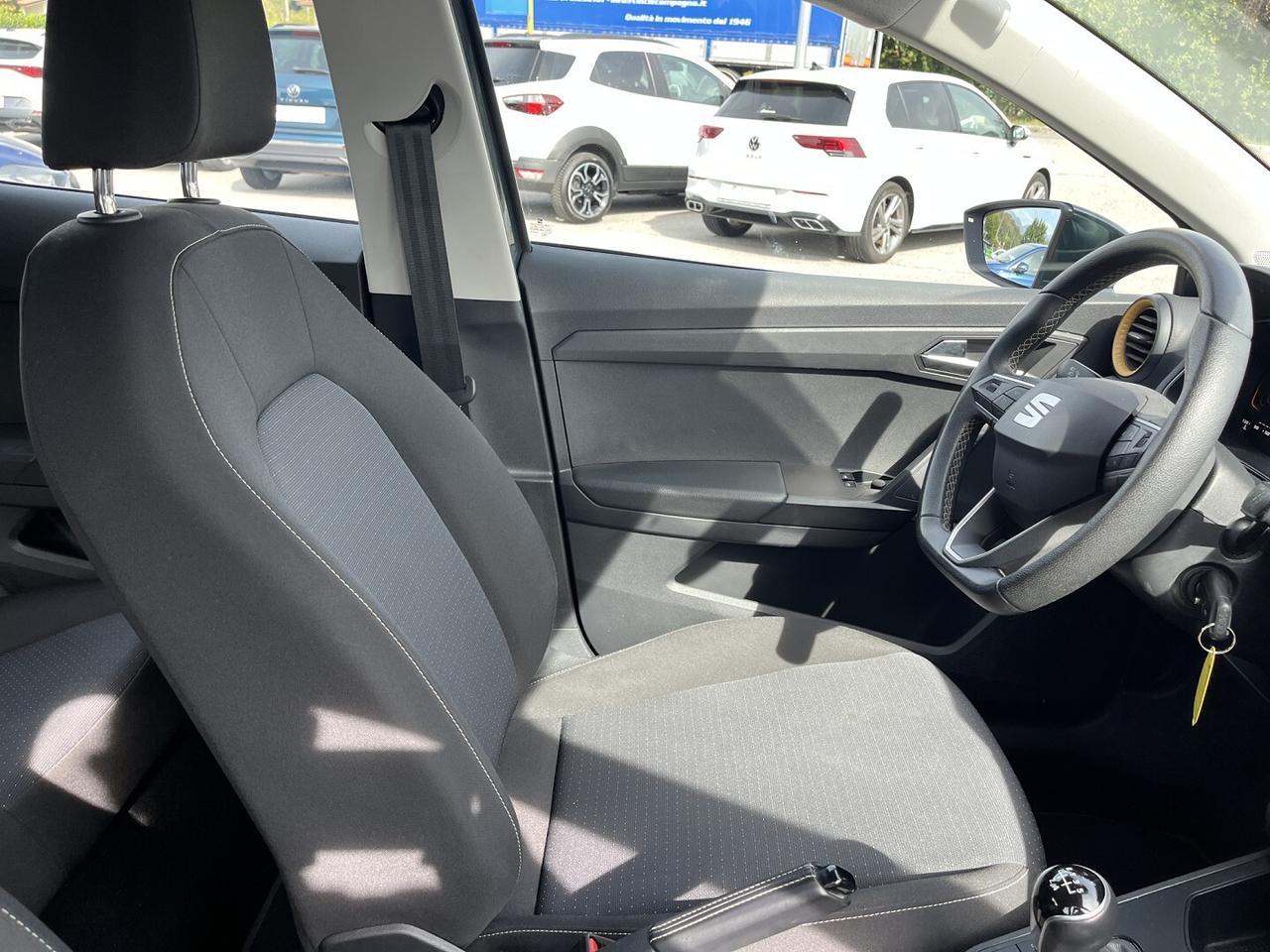 SEAT IBIZA 1000 CC 80 CV STYLE