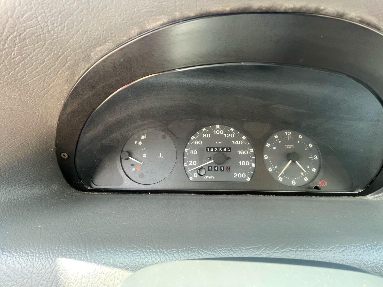 Fiat Punto 55 cat 5 porte S