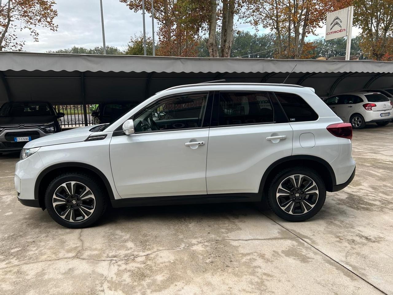 Suzuki Vitara 1.4 Boosterjet 4WD AllGrip Top