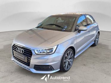 Audi A1 Sportback SPB 1.4 TDI 90 CV Automatica XENO Sport S Line