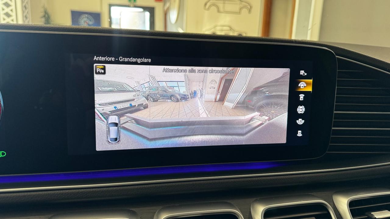 Mercedes-benz GLE 400 d 4Matic Coupé Premium Pro