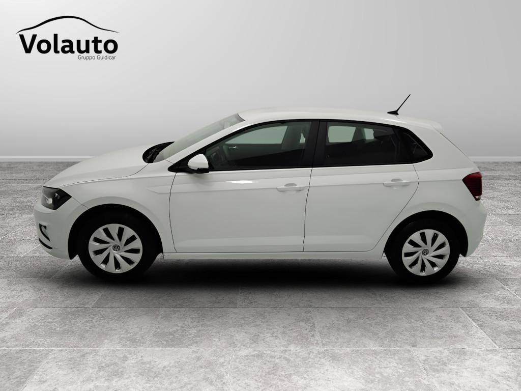 VOLKSWAGEN Polo VI 2017 - Polo 5p 1.0 tgi Trendline 90cv