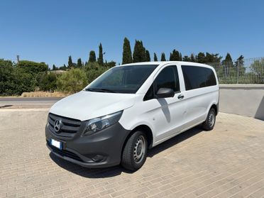 Mercedes-benz Vito 1.8 cdi Compact Tourer Pro 8 posti Iva Esposta