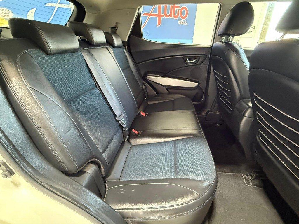SsangYong Tivoli 1.6d 2WD Be E-XDi
