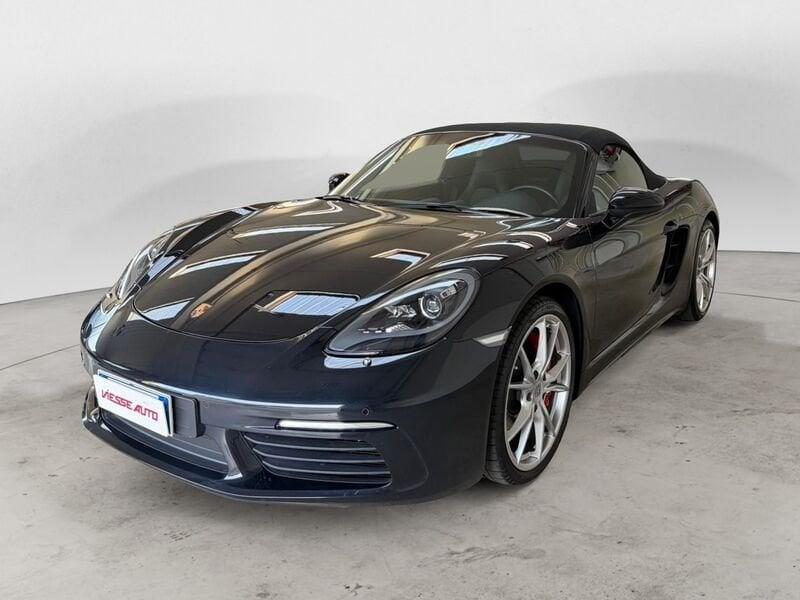 Porsche 718 2.5 Boxster S