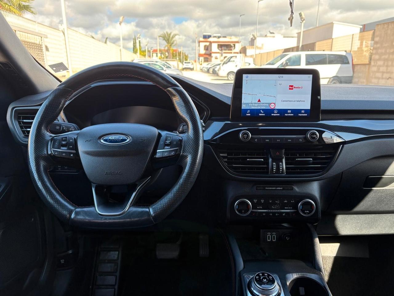 Ford Kuga 1.5 EcoBlue 120 CV aut. 2WD ST-Line X