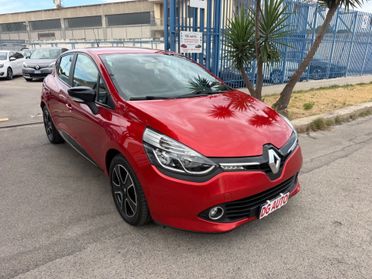 Renault Clio 1.5 dCi 75 cv 2013 navigatore