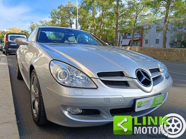 MERCEDES-BENZ SLK 200 Kompressor cat 100MILA KM ORIGINALI